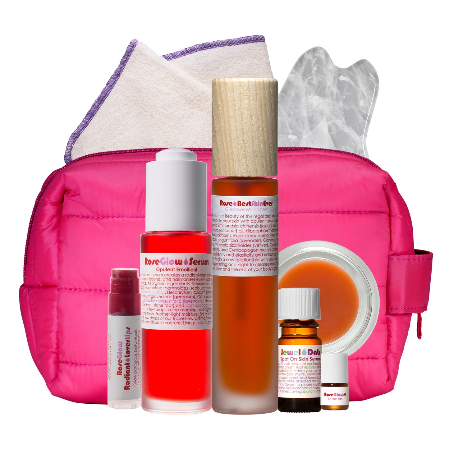 brilliant skin rejuvenating set