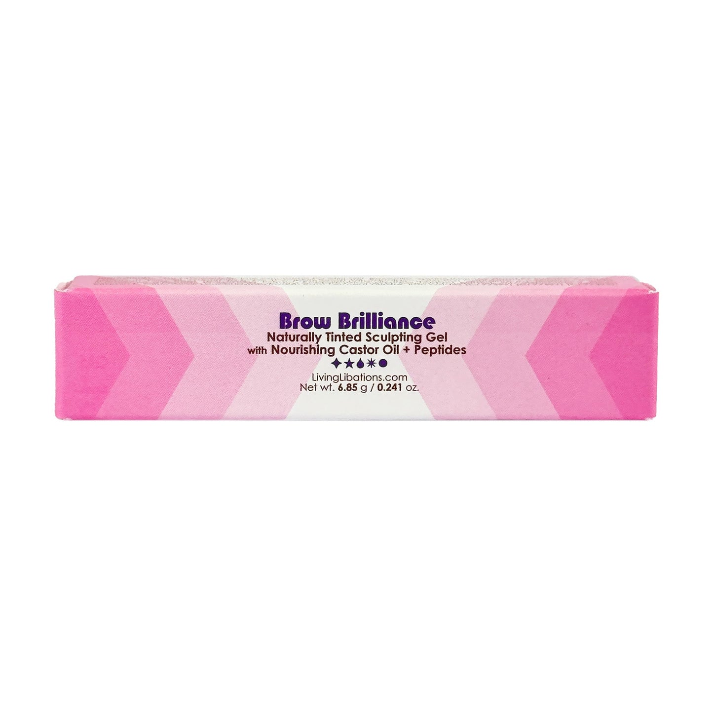 Brow Brilliance Naturally Tinted Sculpting Gel