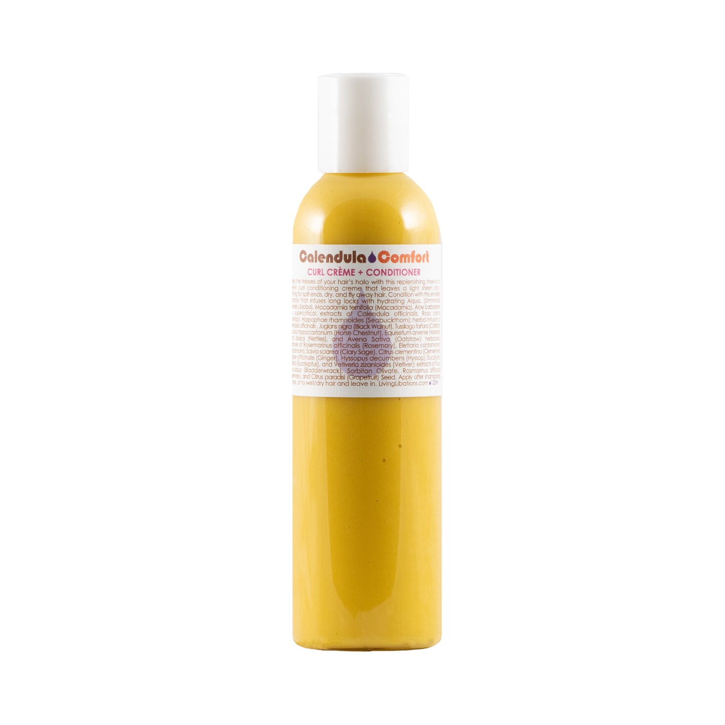 Calendula Comfort - Curl Crème + Conditioner
