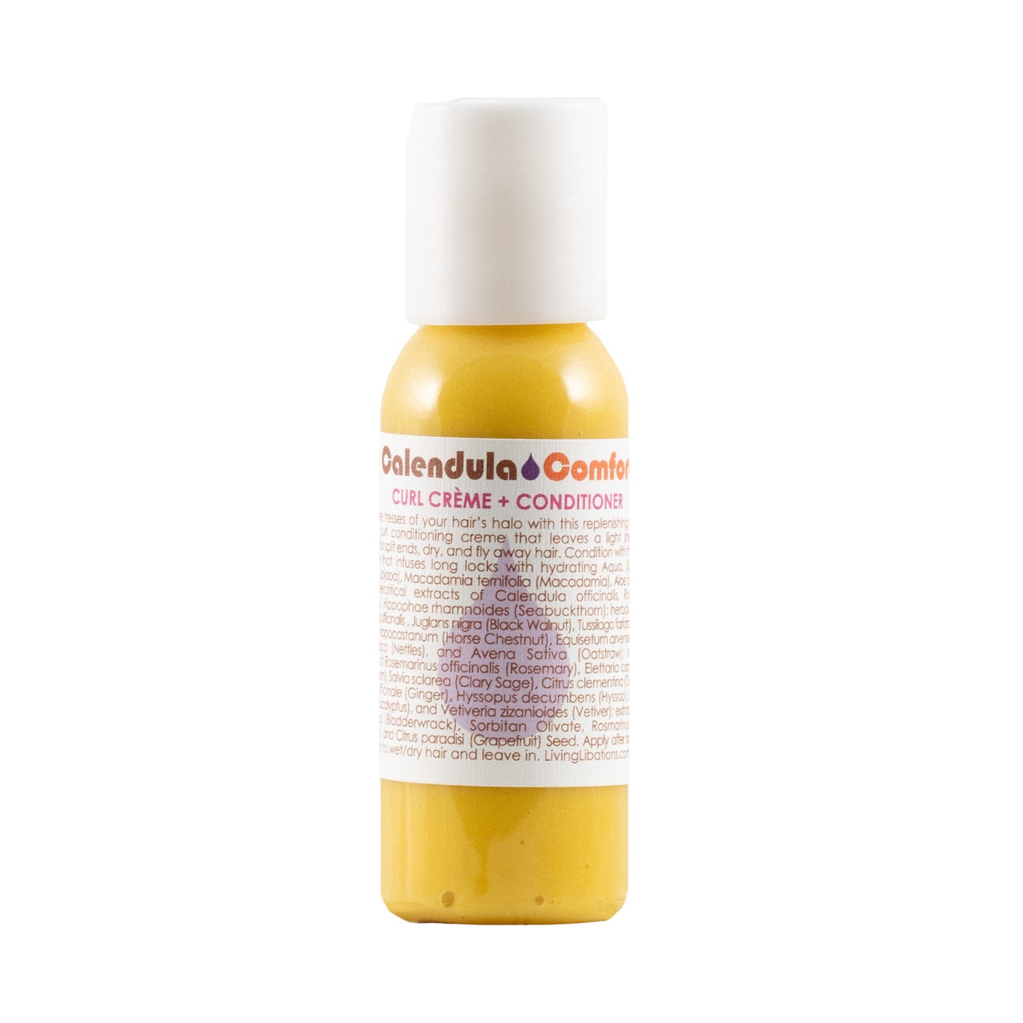 Calendula Comfort - Curl Crème + Conditioner