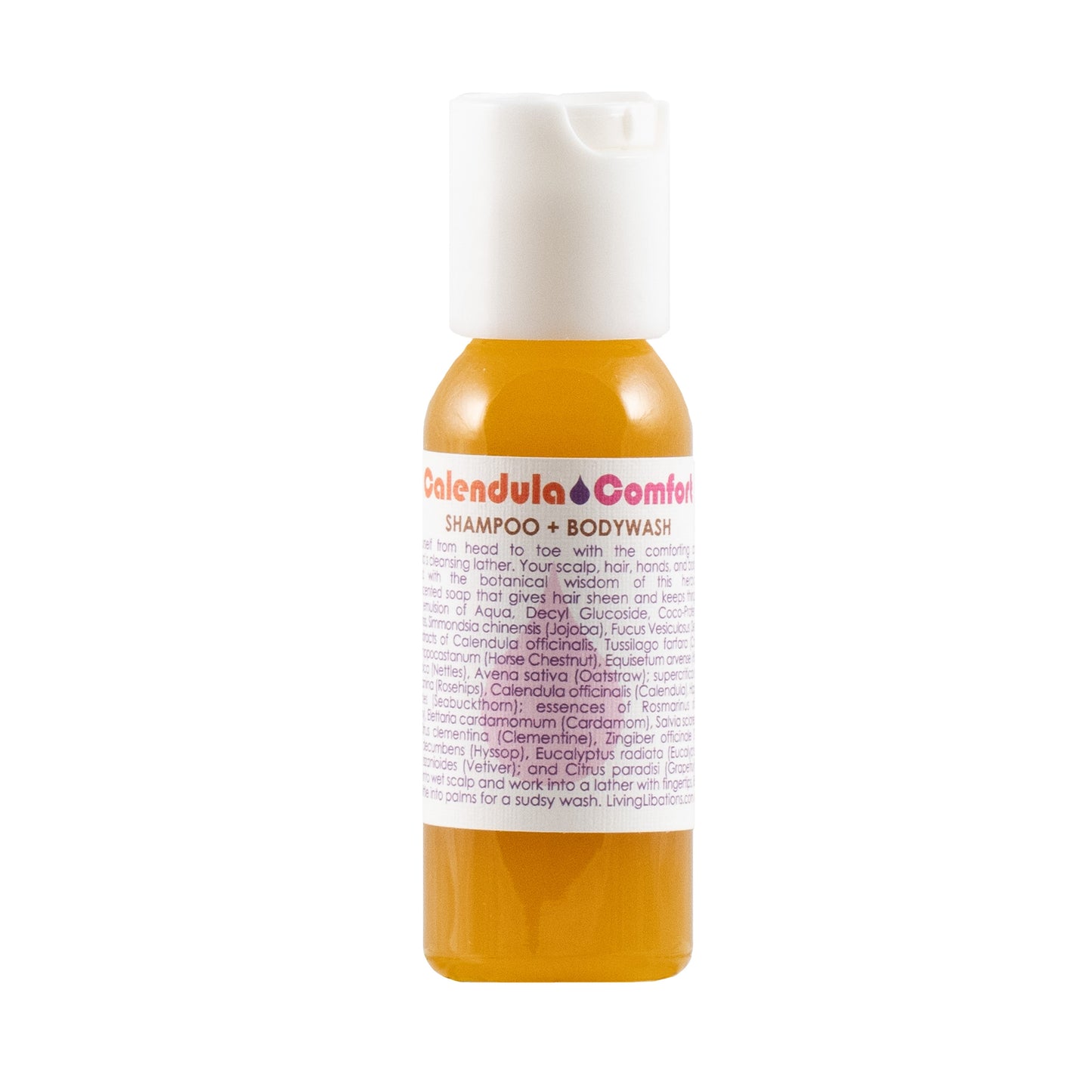 Calendula Comfort - Shampoo + Bodywash