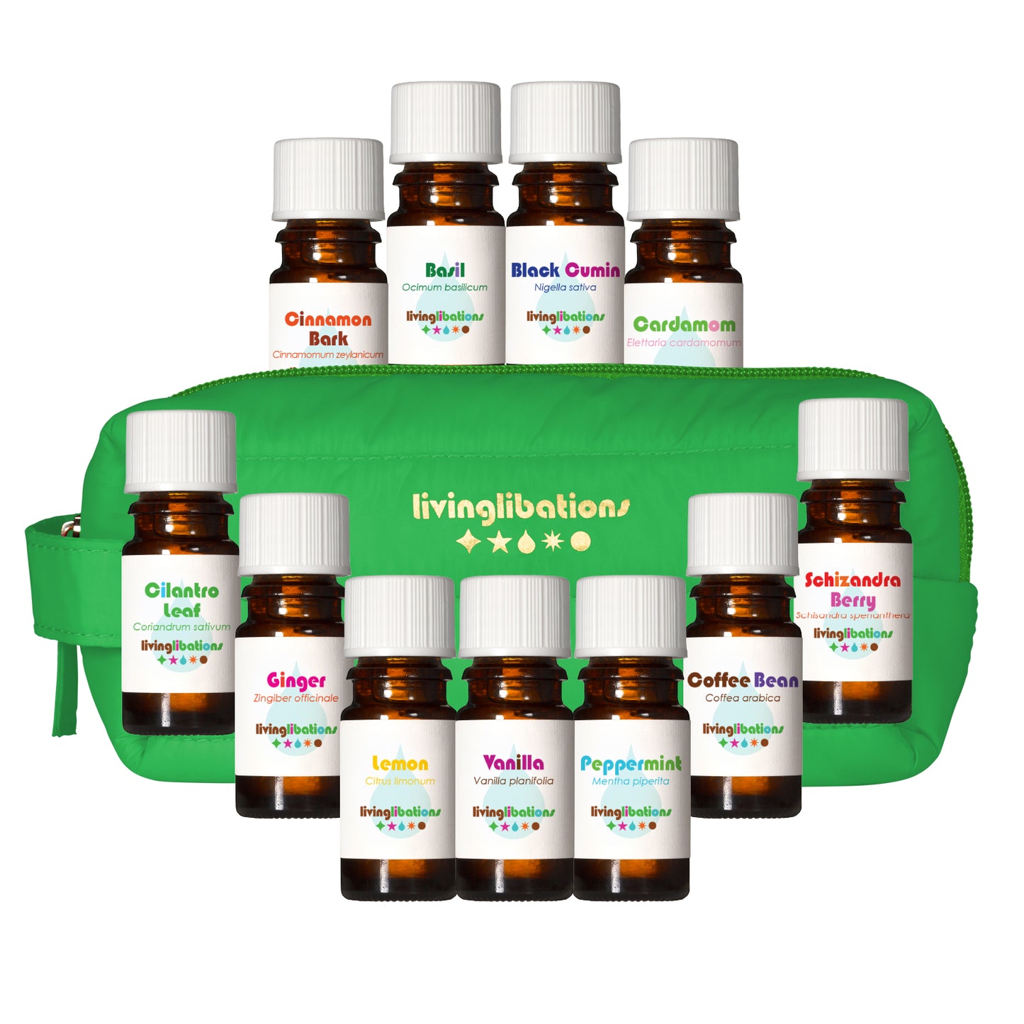edible essential oils