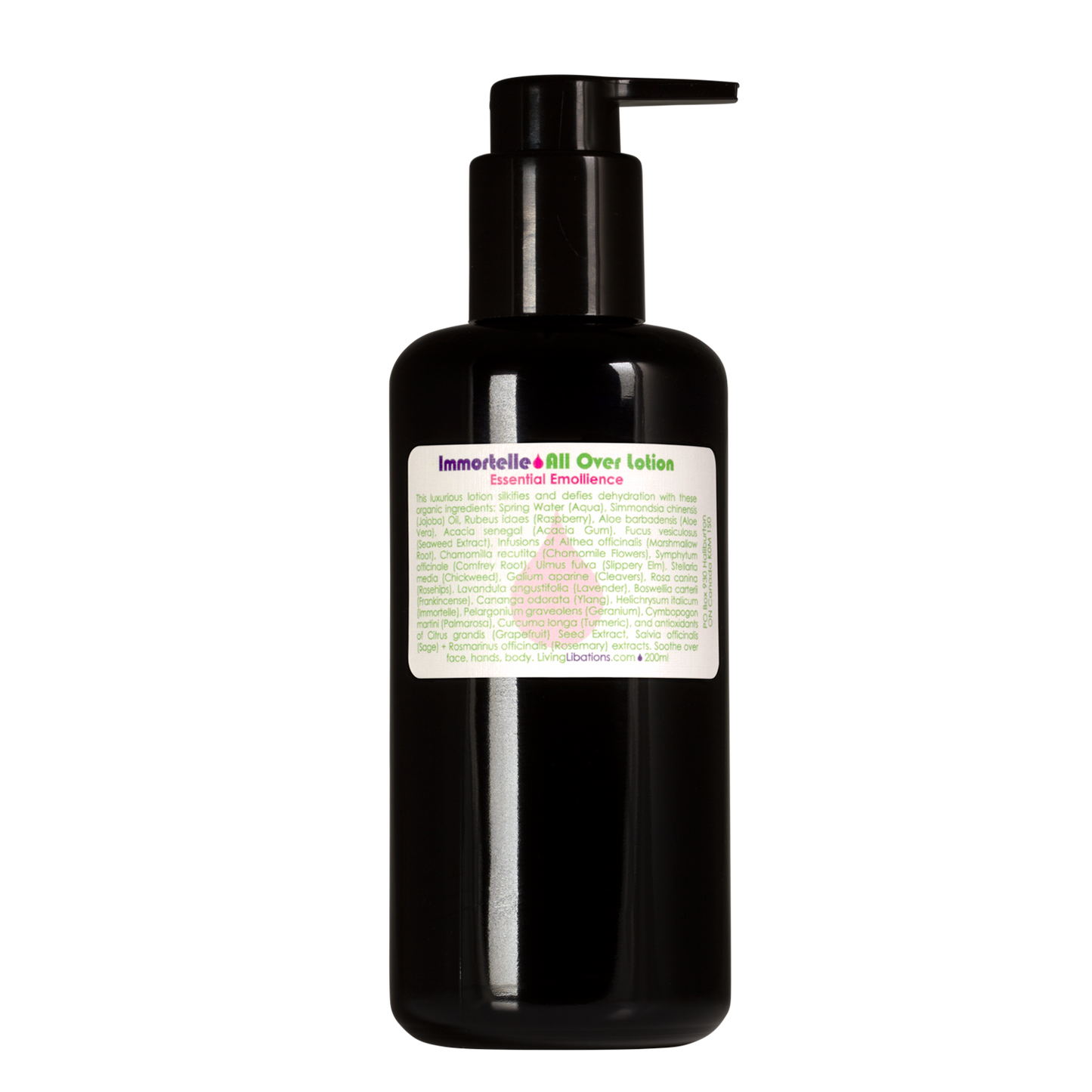 Immortelle - All Over Lotion