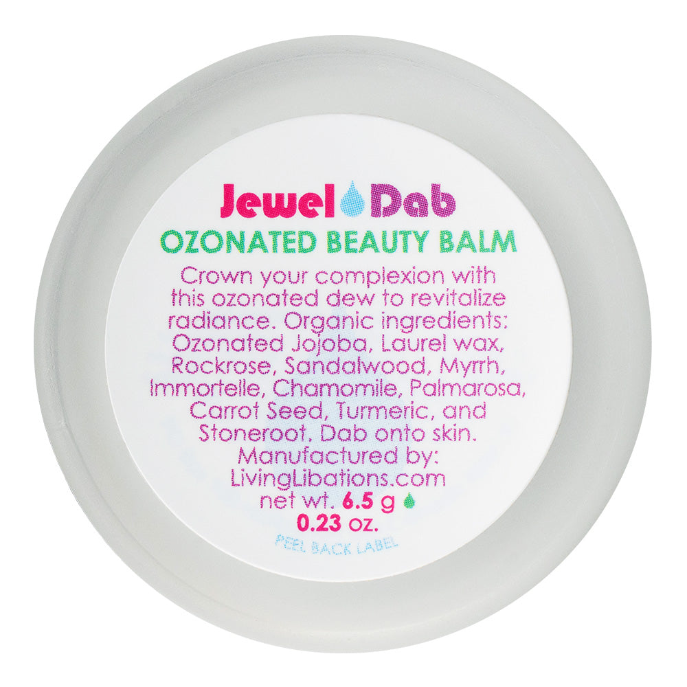 Jewel Dab - Ozonated Beauty Balm