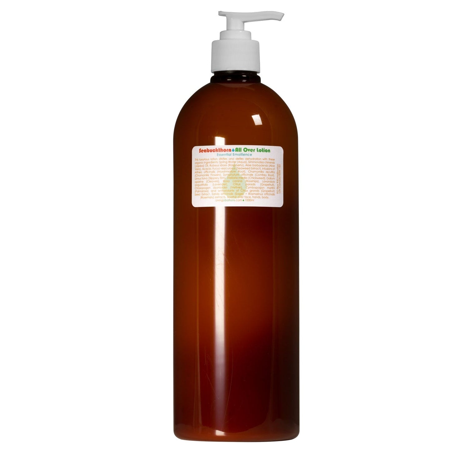 Seabuckthorn - All Over Lotion