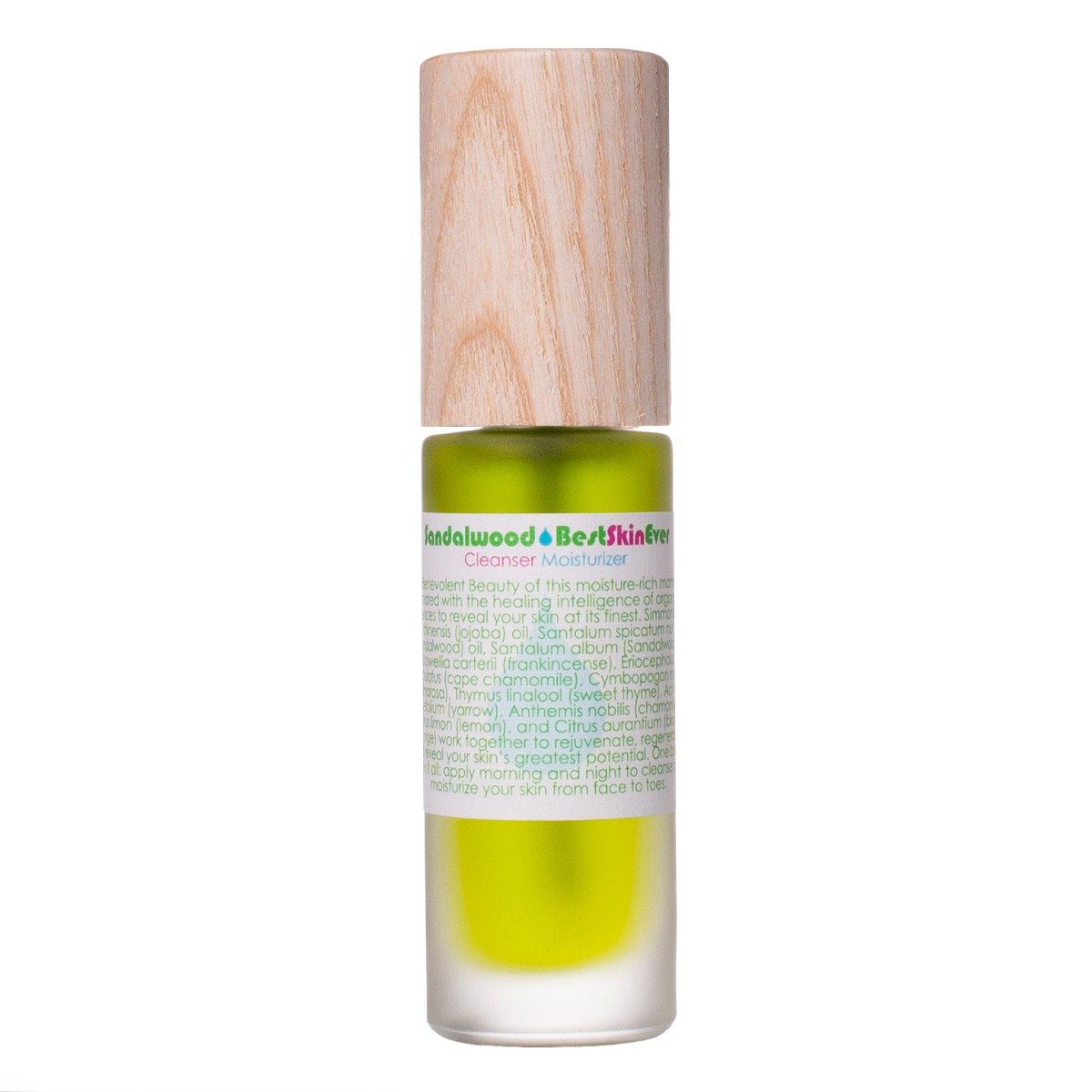 moisturizing cleanser for face