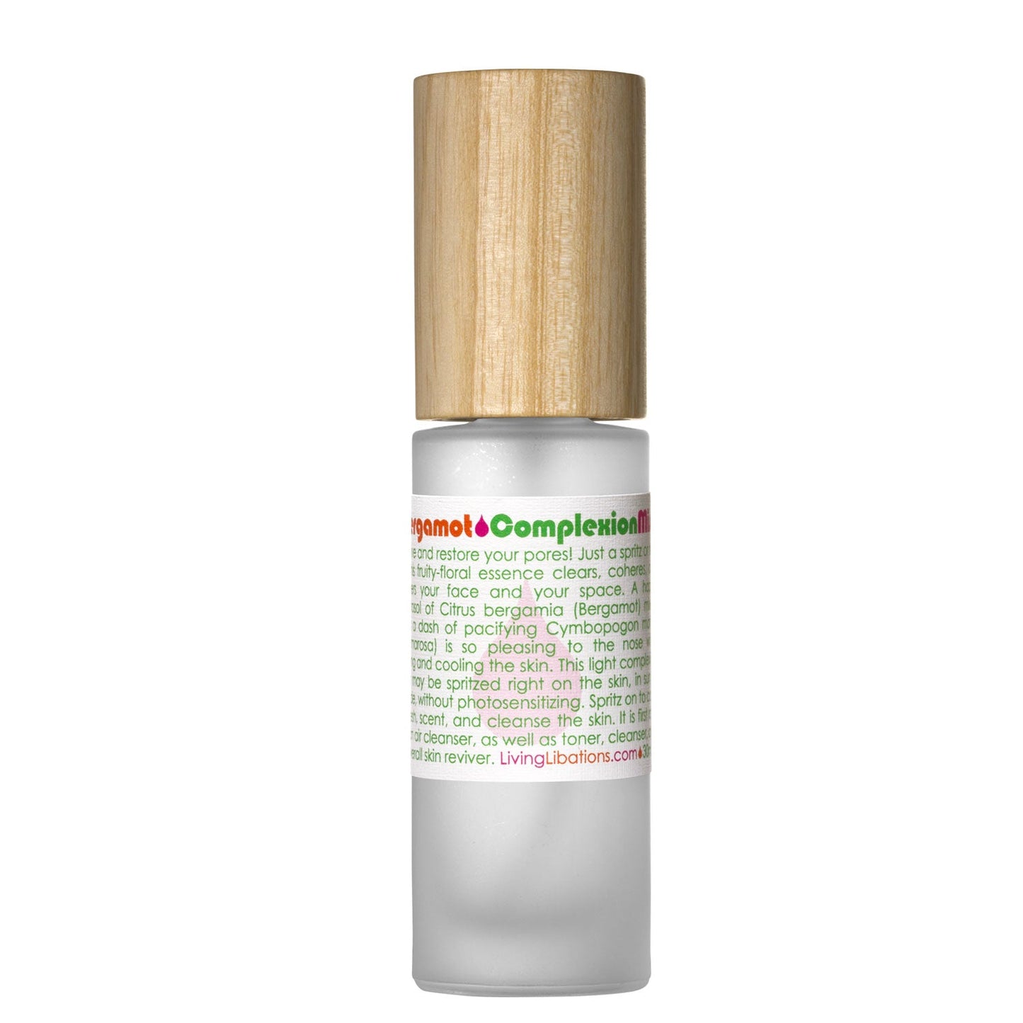 Bergamot - Complexion Mist