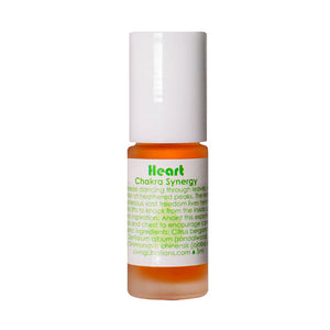 Heart - Chakra Synergy