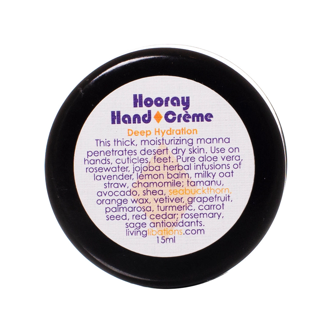 Hooray - Hand Crème
