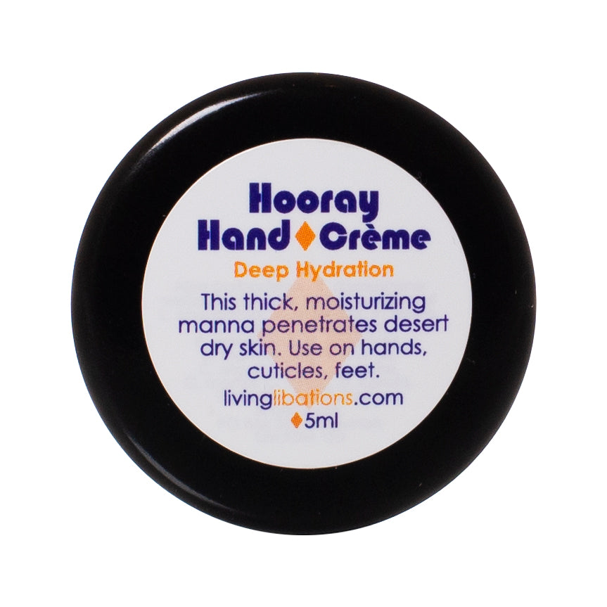 Hooray - Hand Crème