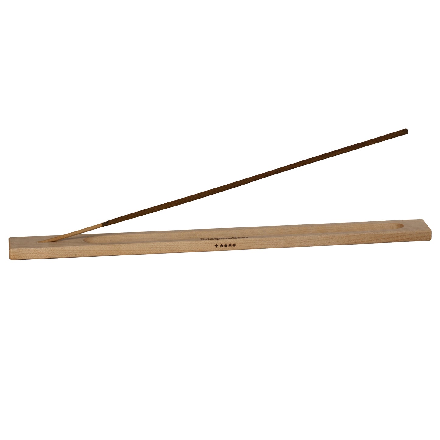 Wooden Incense Holder