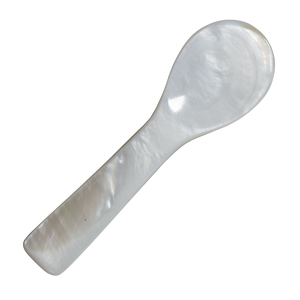 Living Libations - Mini Mother of Pearl Spoon