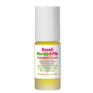 Neroli - Poetic Pits