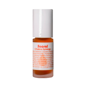 Sacral - Chakra Synergy