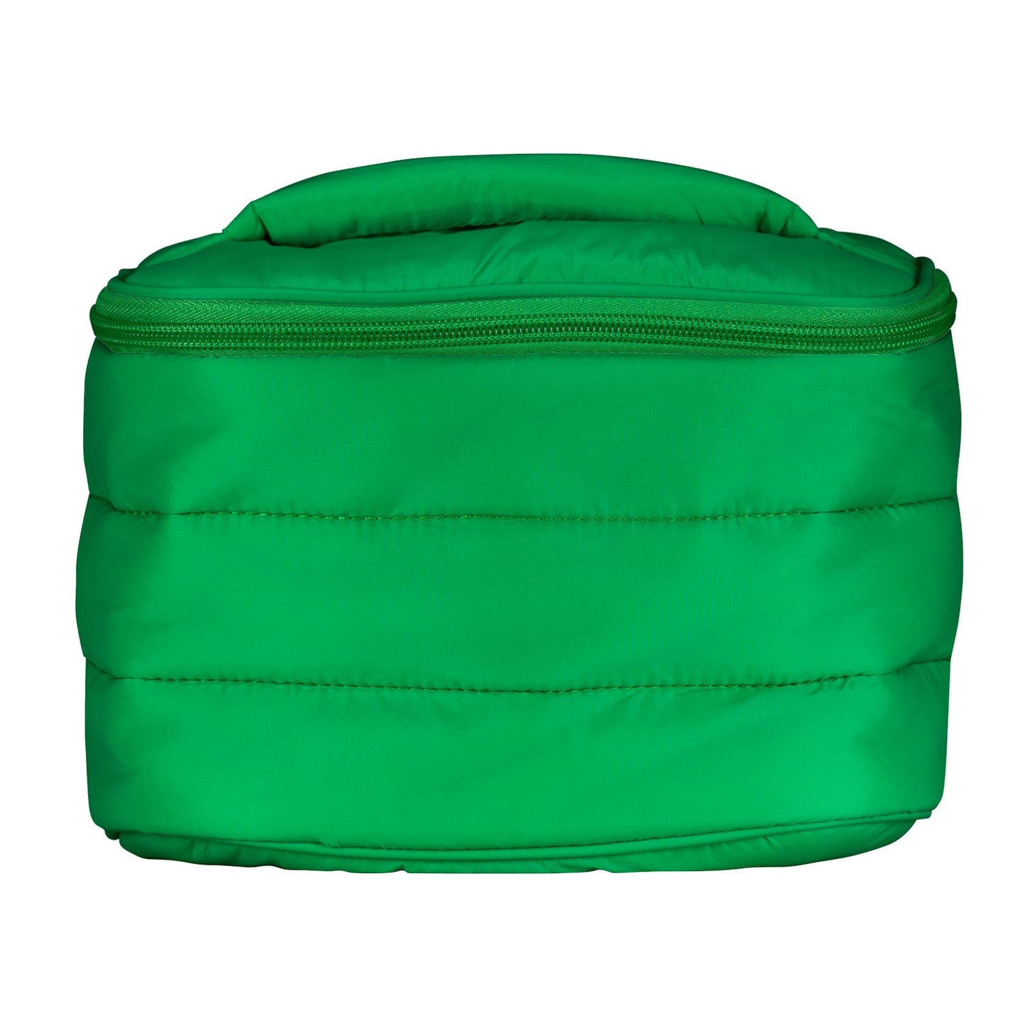 Train Case - Puffer Bag