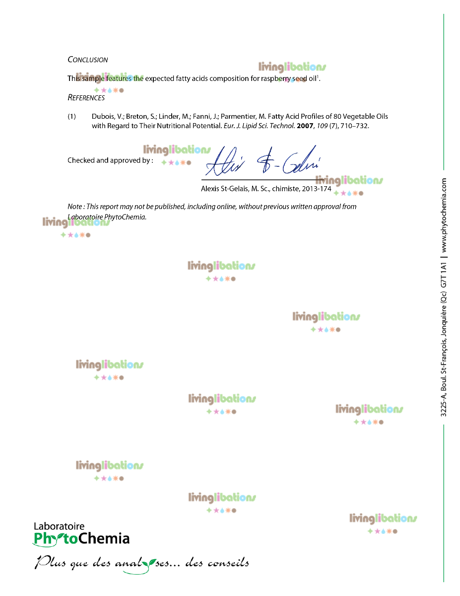 Raspberry Seed, Red - Carrier Oil