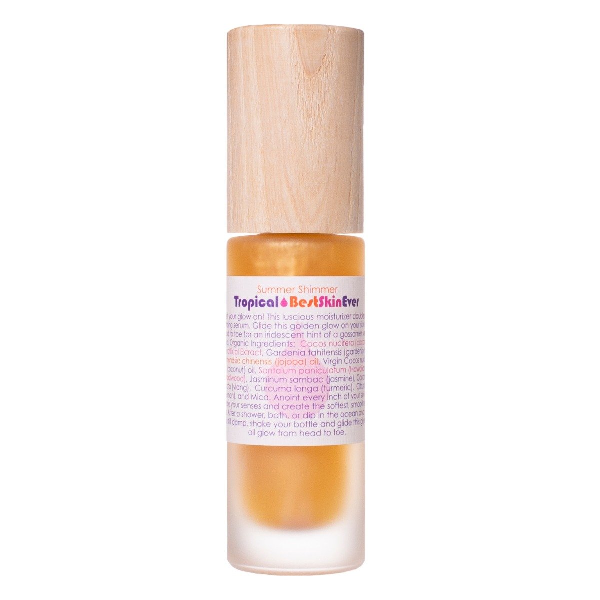 Summer Shimmer - Tropical Best Skin Ever