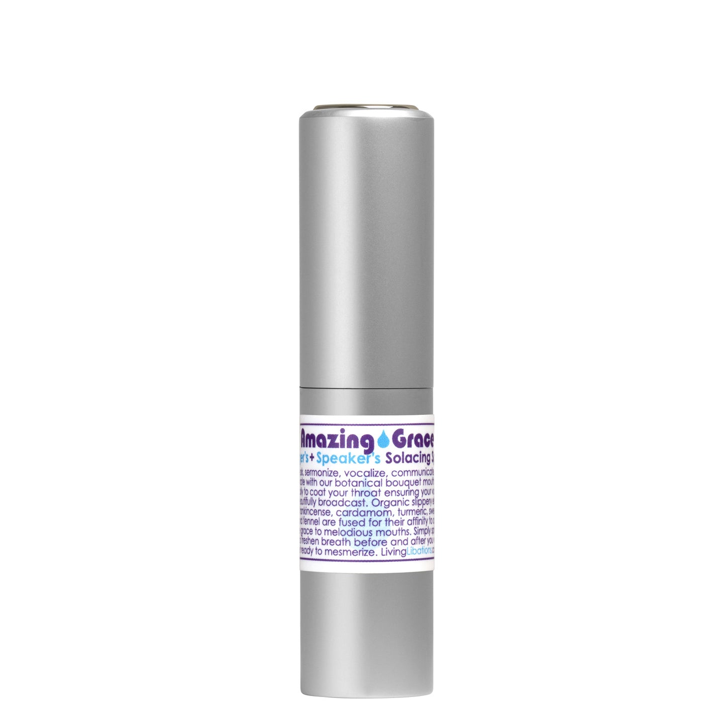 soothing throat spray