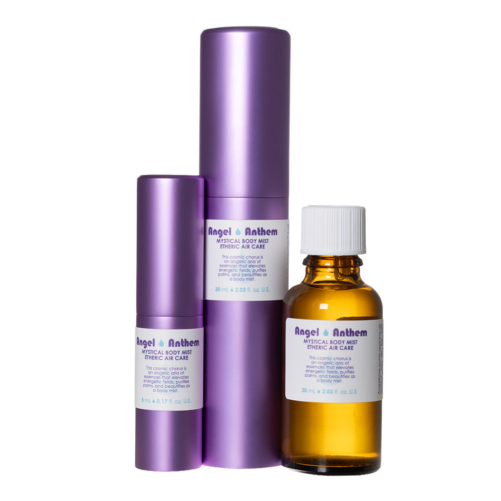 body mist