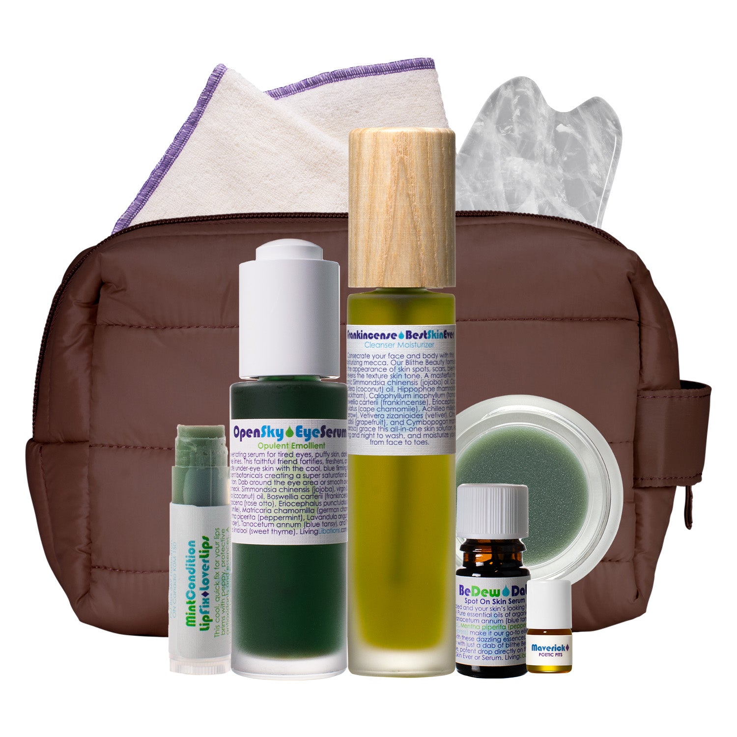 facial spa kit