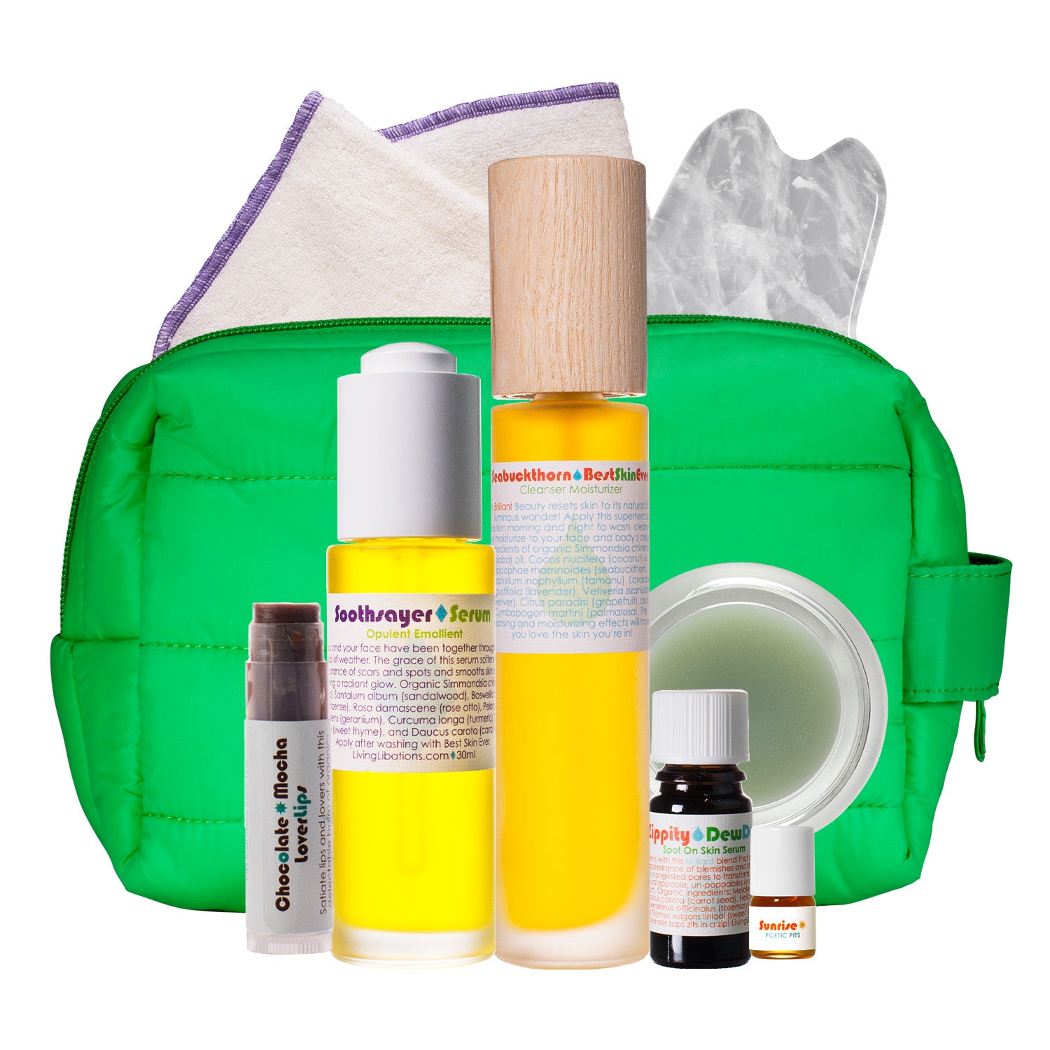 face care routine for glowing skin