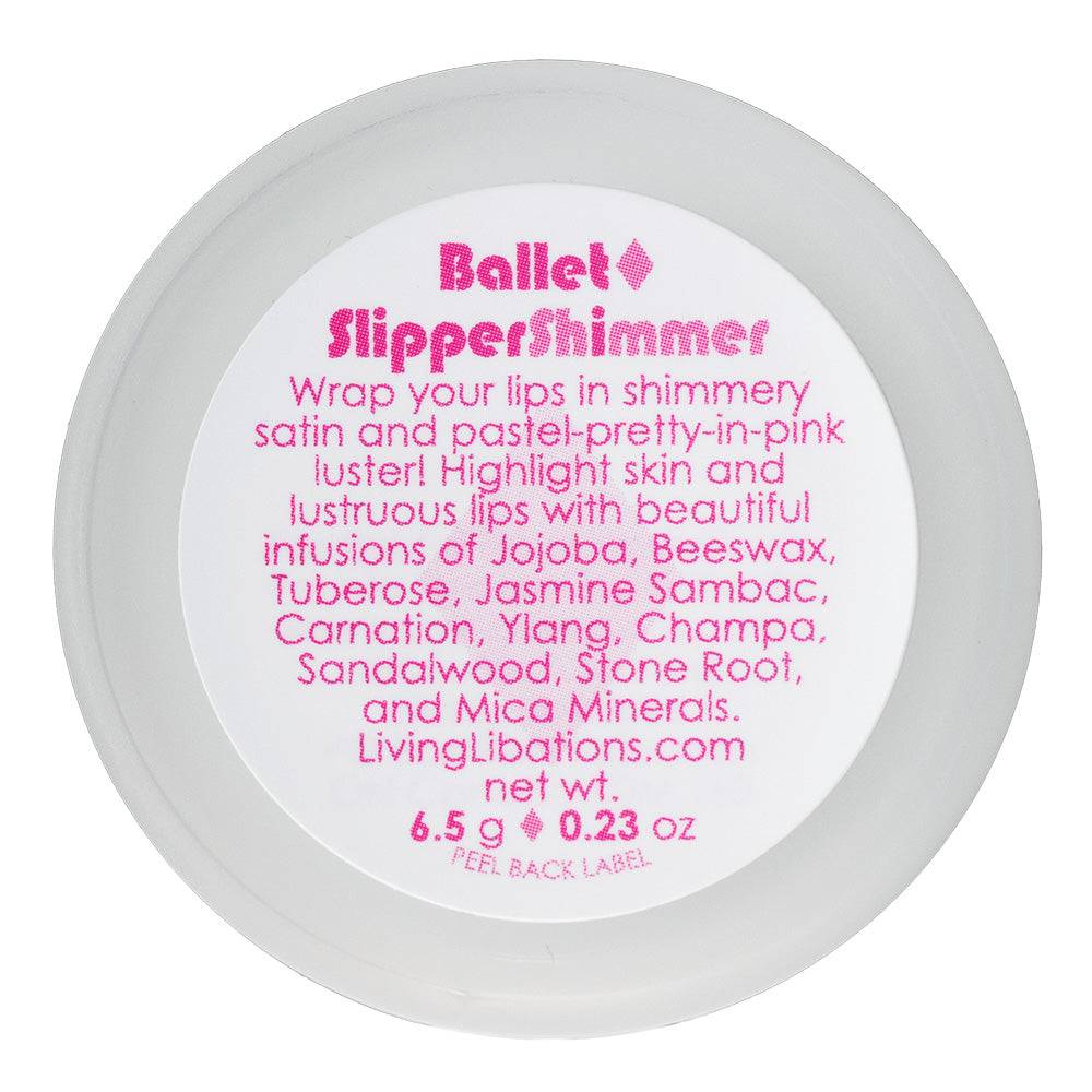 Ballet Slipper - Shimmer