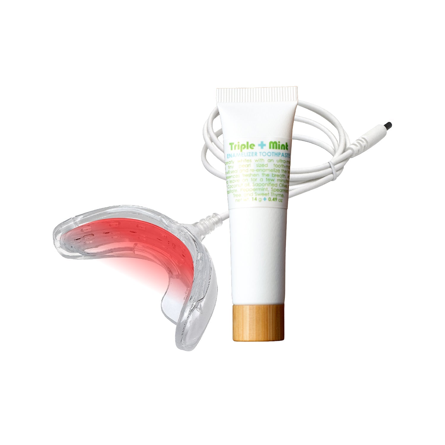 best red light oral therapy device