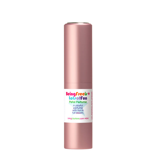 fresh floral perfume