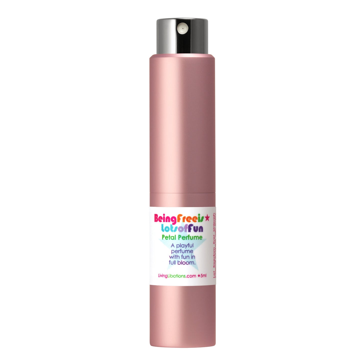 fresh floral perfume