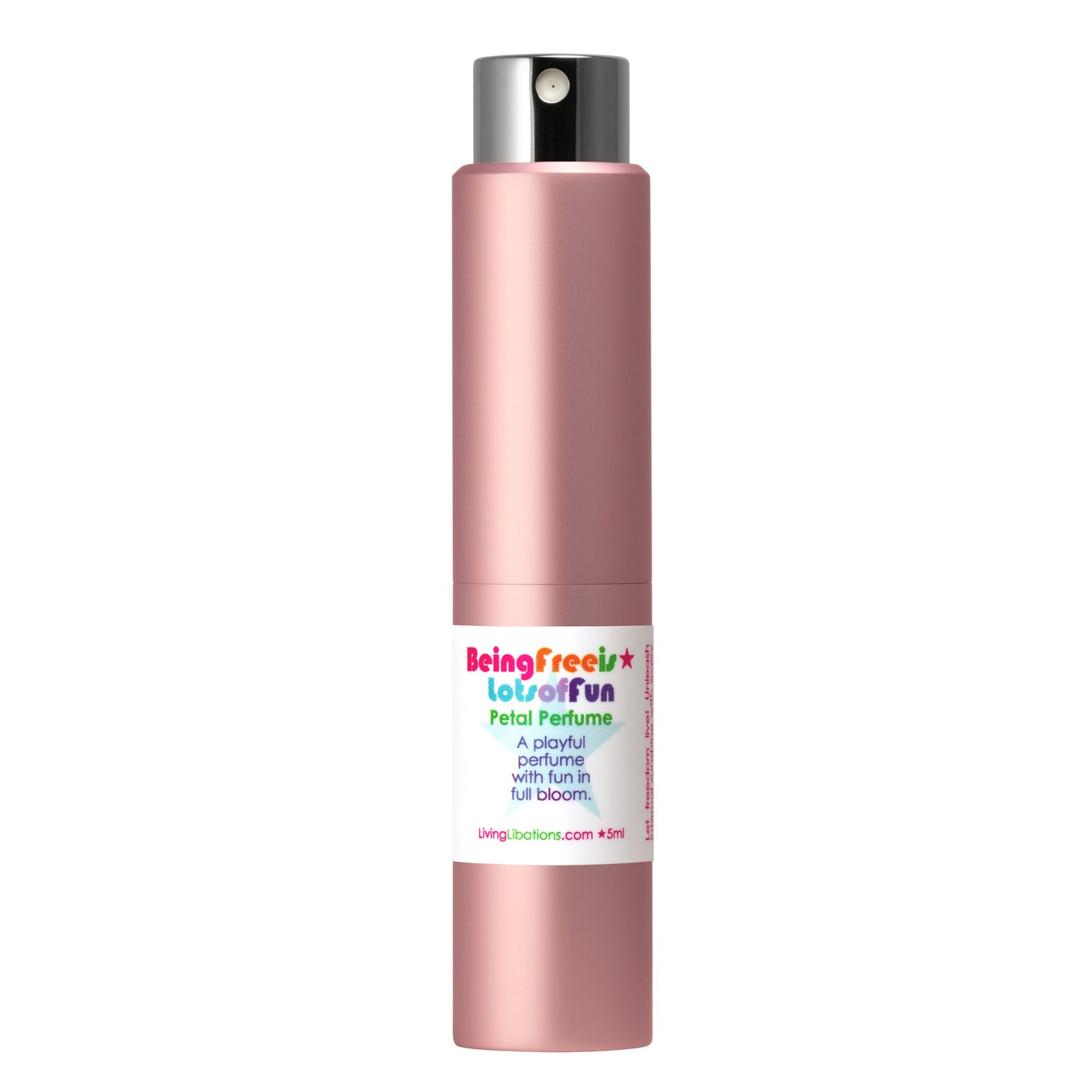 fresh floral perfume