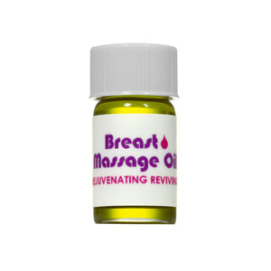 breast massage oil