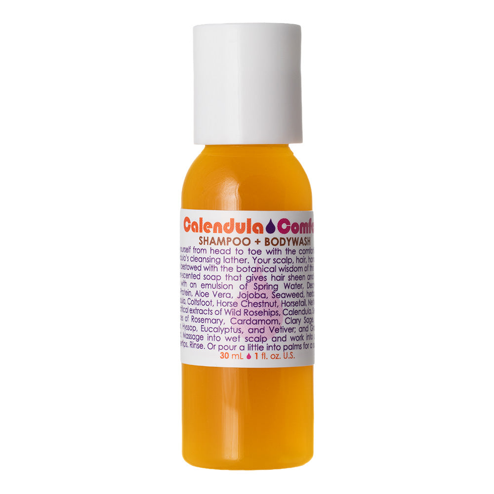Calendula Comfort - Shampoo + Bodywash