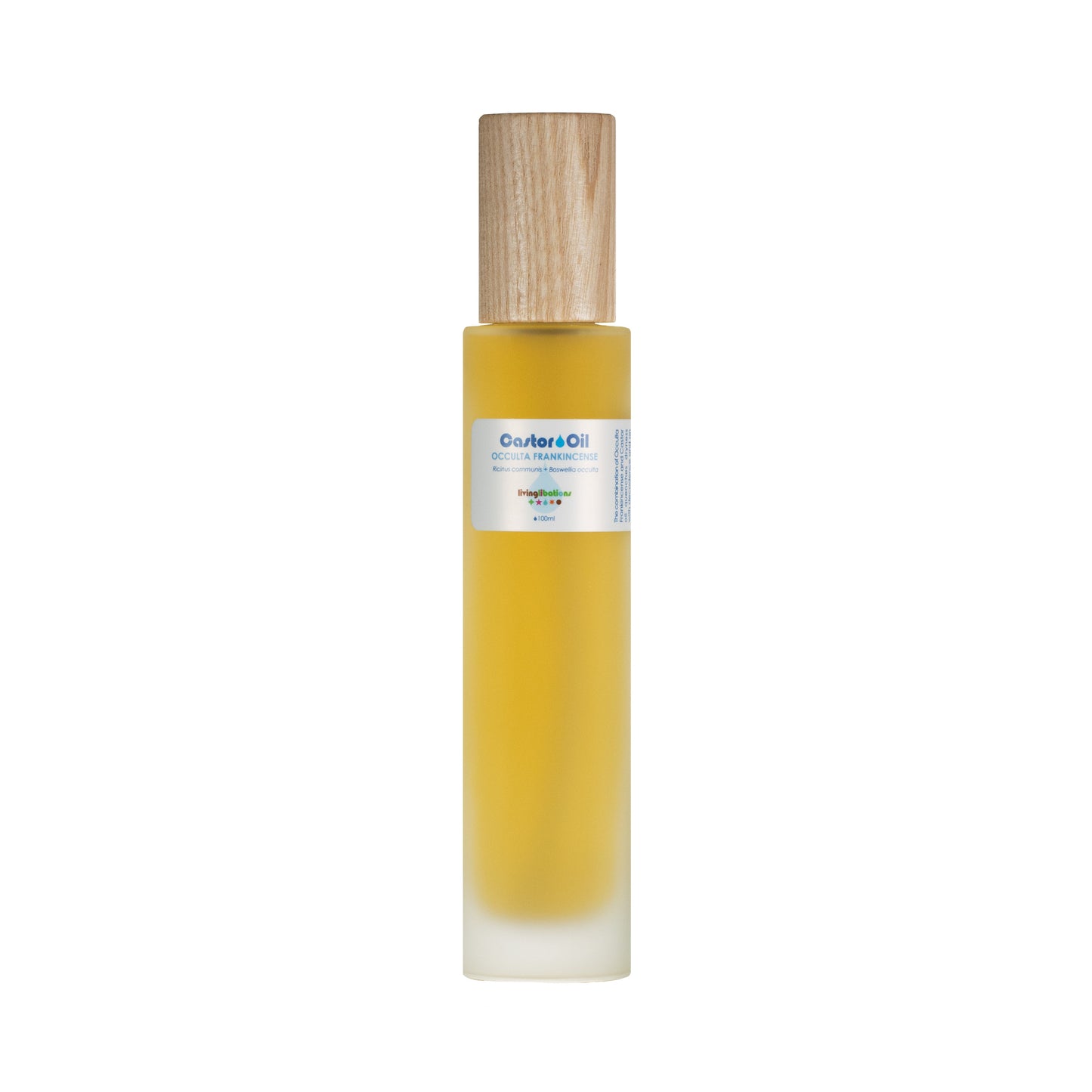 Castor Oil - Occulta Frankincense
