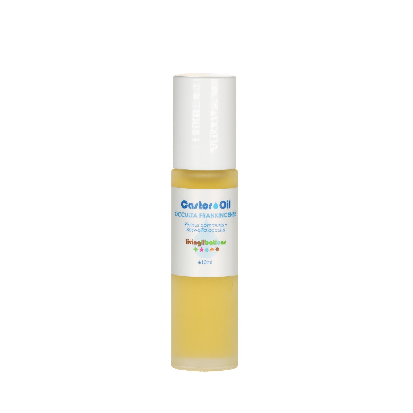 Castor Oil - Occulta Frankincense