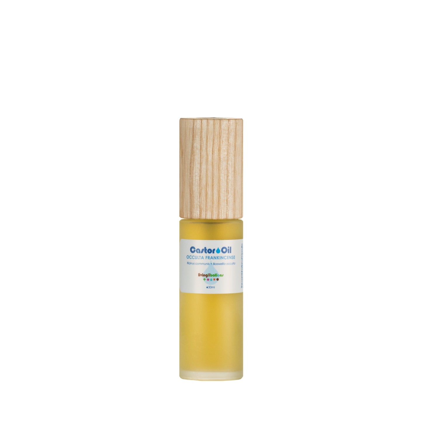 Castor Oil - Occulta Frankincense