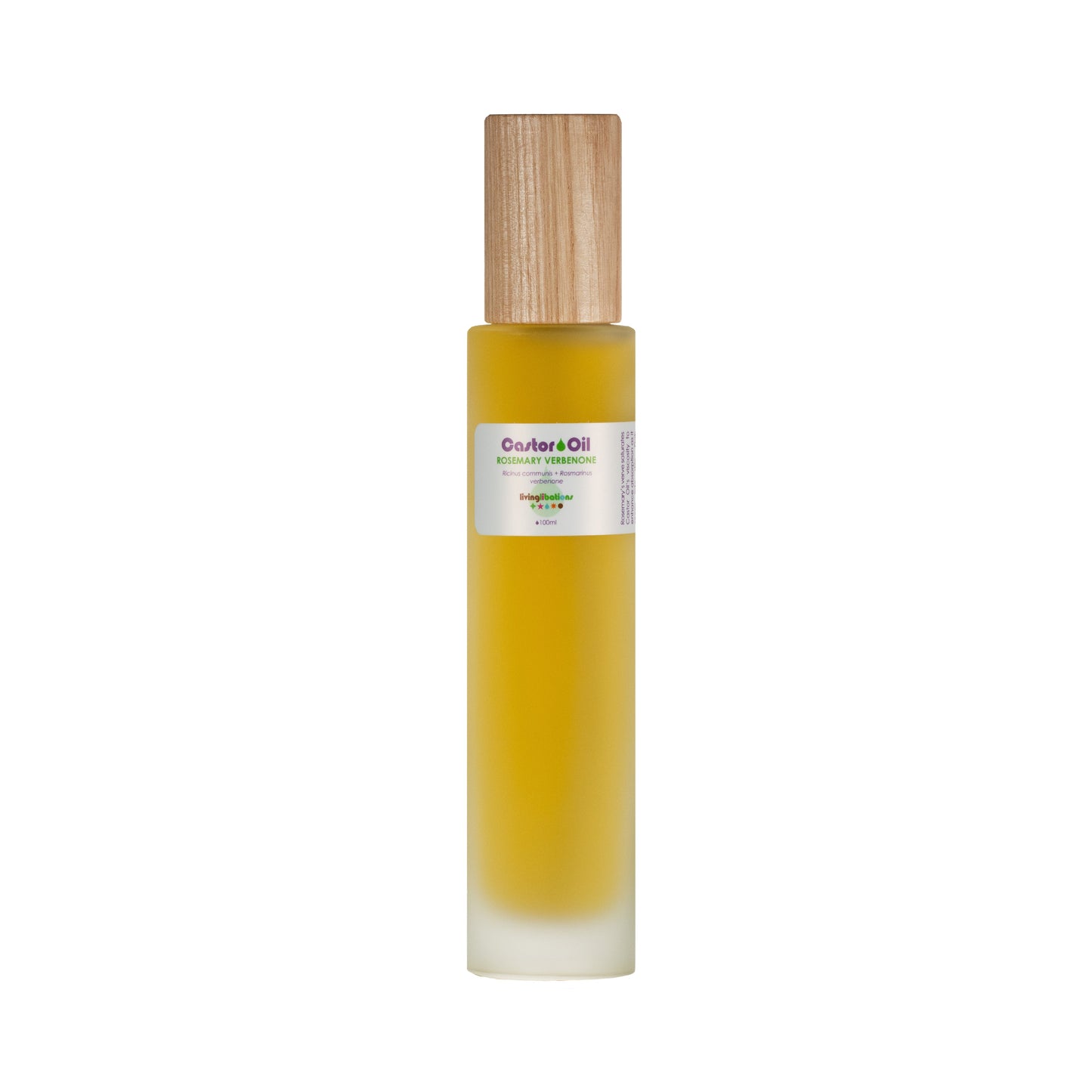 Castor Oil - Rosemary Verbenone