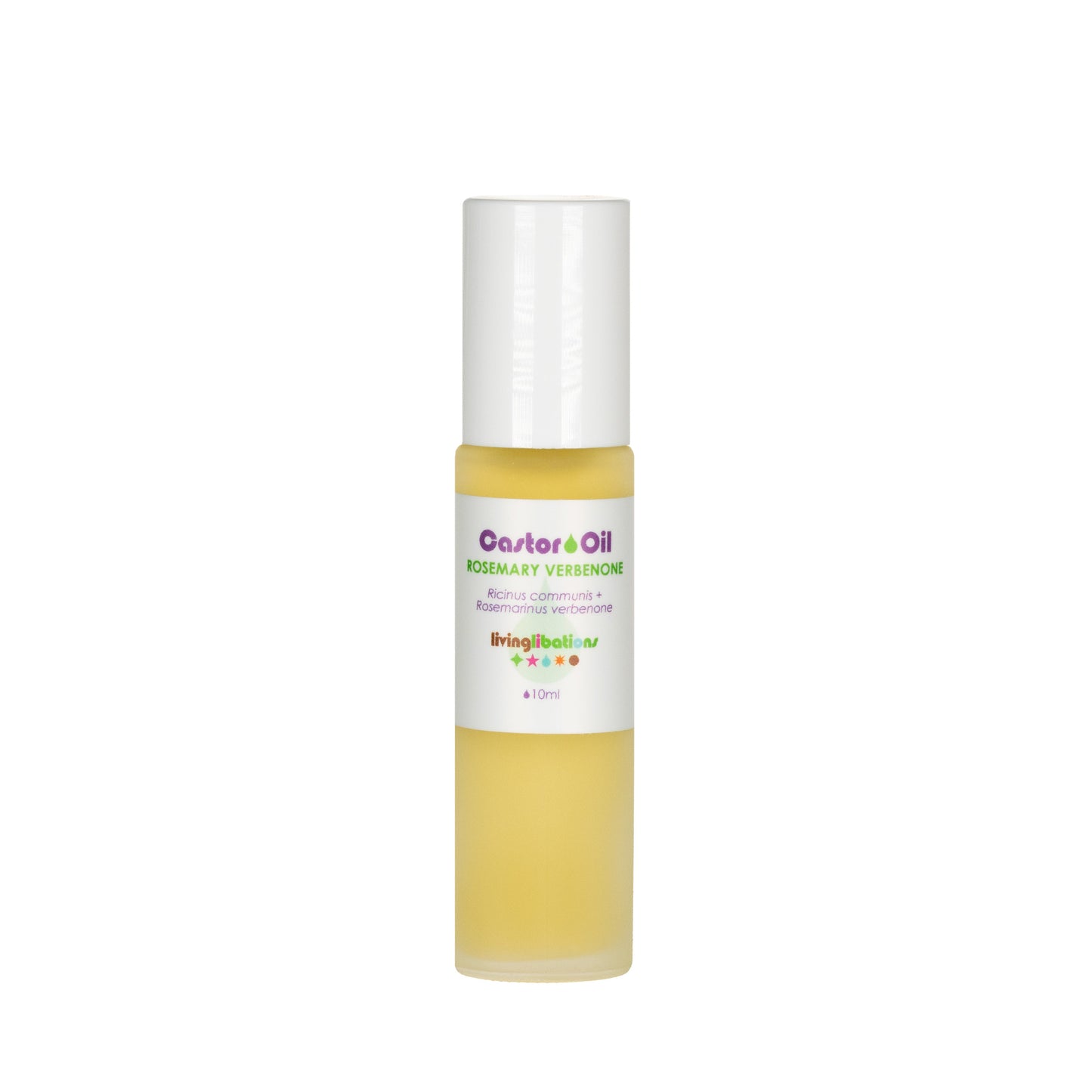 Castor Oil - Rosemary Verbenone