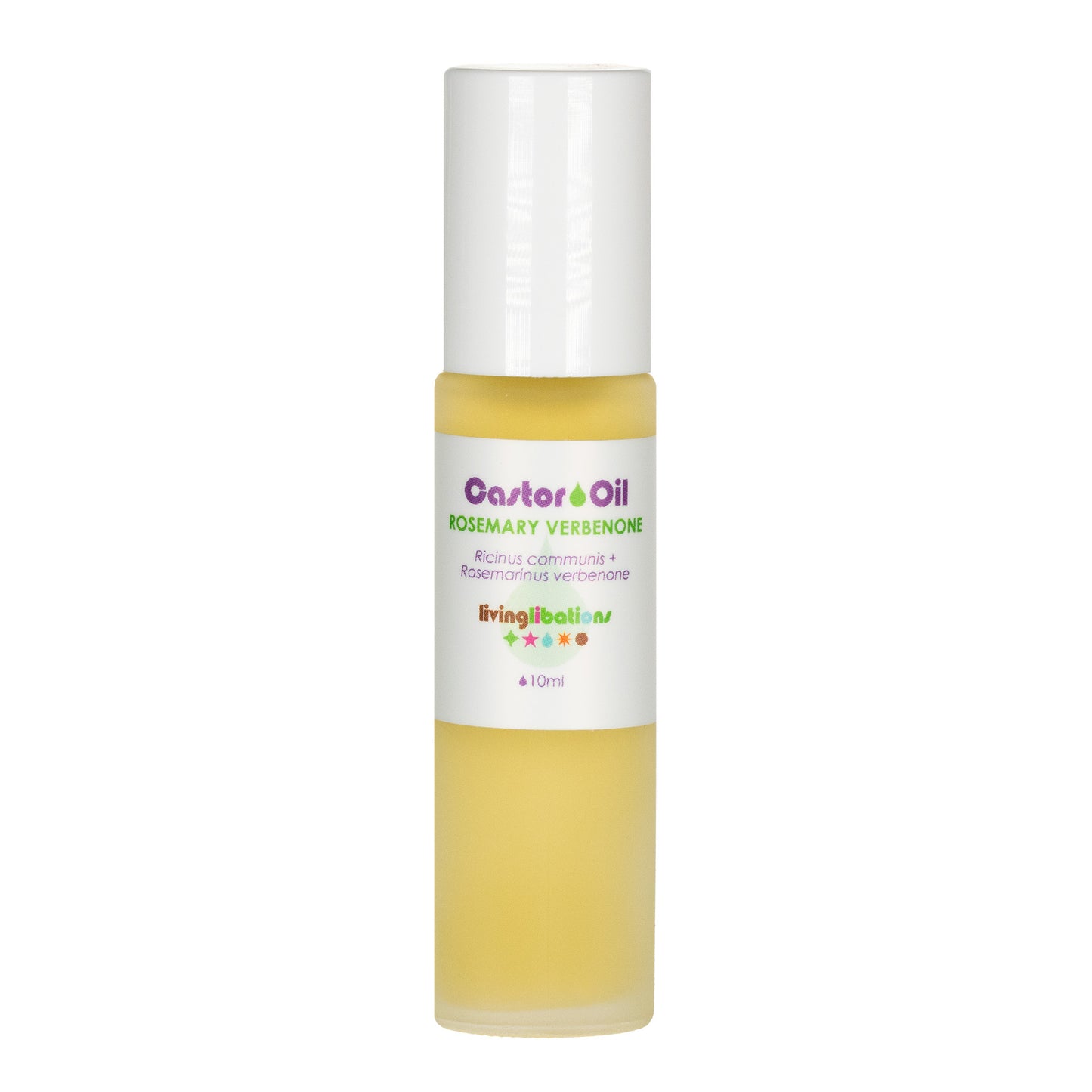 Castor Oil - Rosemary Verbenone
