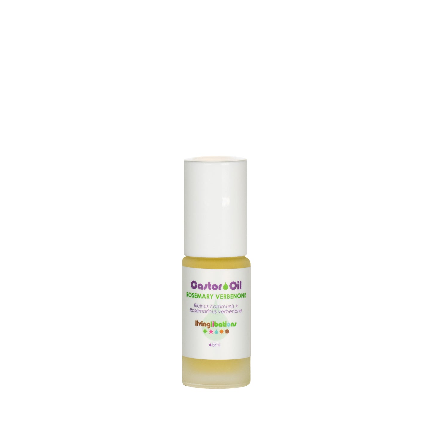 Castor Oil - Rosemary Verbenone