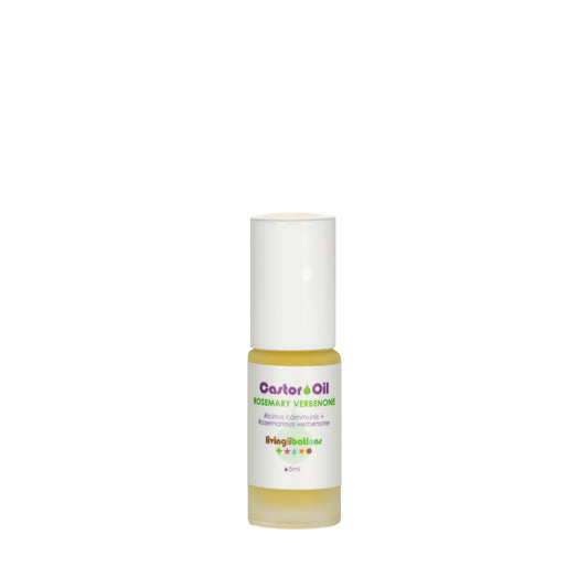 Castor Oil - Rosemary Verbenone