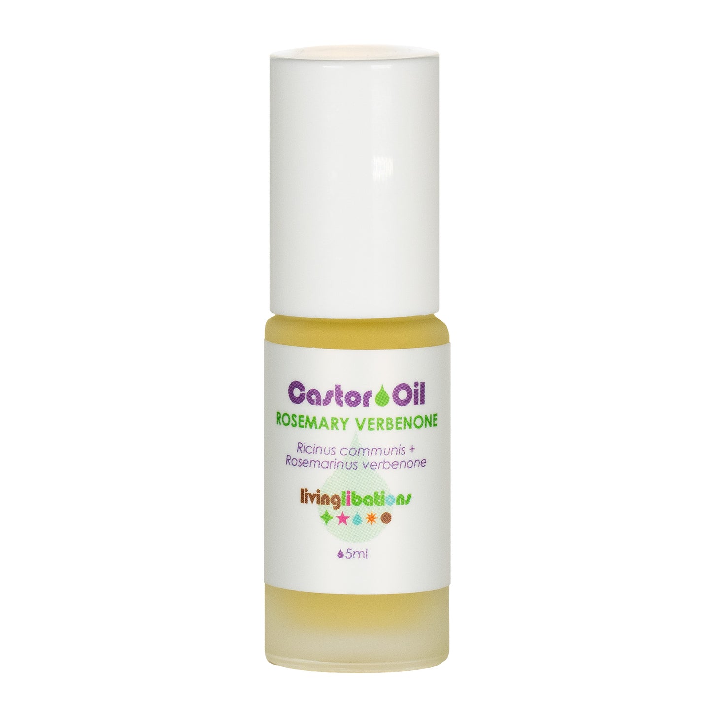Castor Oil - Rosemary Verbenone