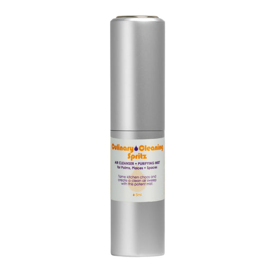 Culinary Cleaning Spritz - Air Cleanser + Purifying Mist