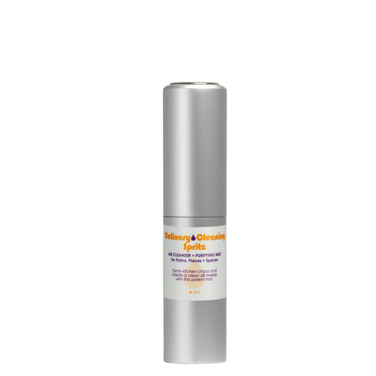 Culinary Cleaning Spritz - Air Cleanser + Purifying Mist