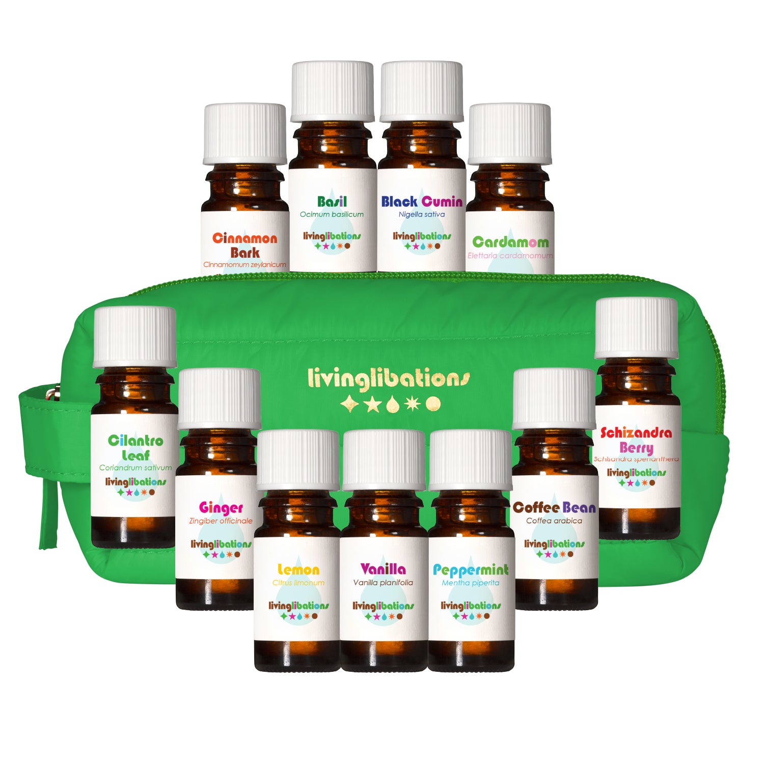 edible essential oils