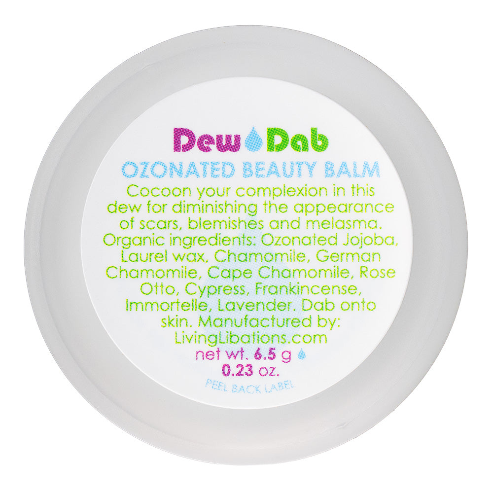 DewDab - Ozonated Beauty Balm