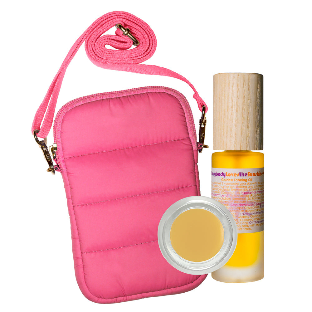sunscreen kit
