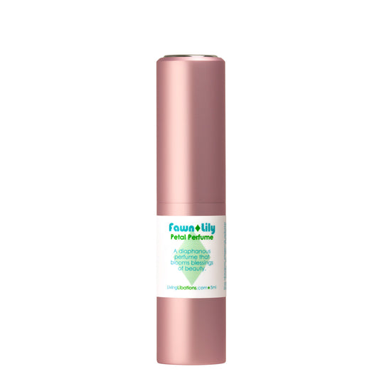 citrus floral perfume