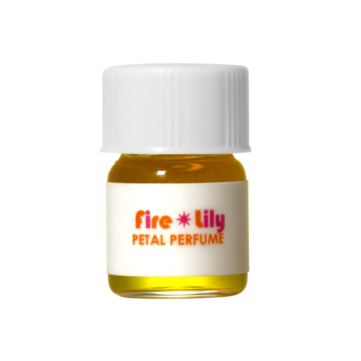 Fire Lily Petal Perfume
