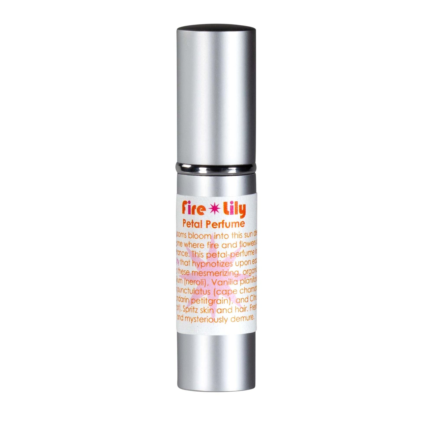 Fire Lily - Petal Perfume