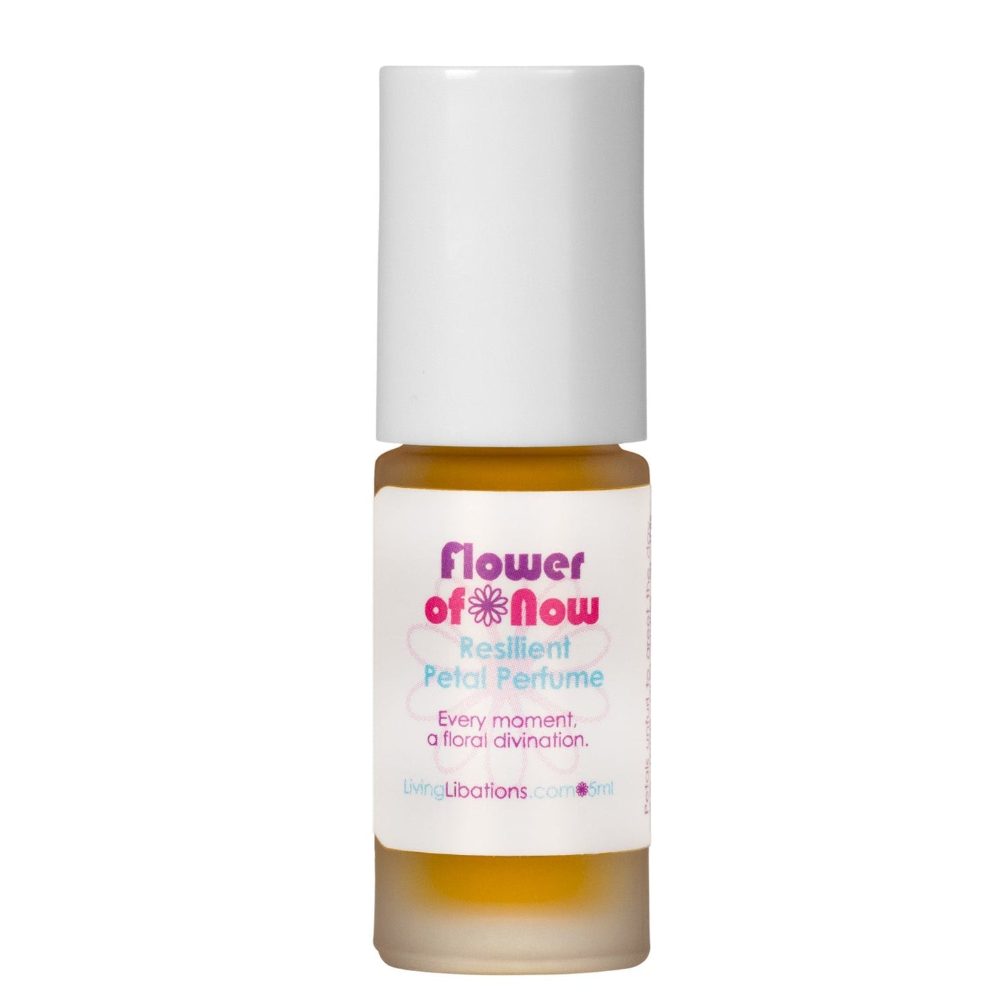 Flower of Now - Resilient Petal Perfume